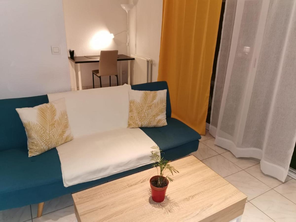 Appart T1Bis Malbosc Montpellier Kültér fotó